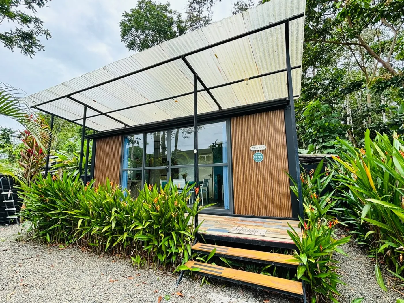Exterior casa