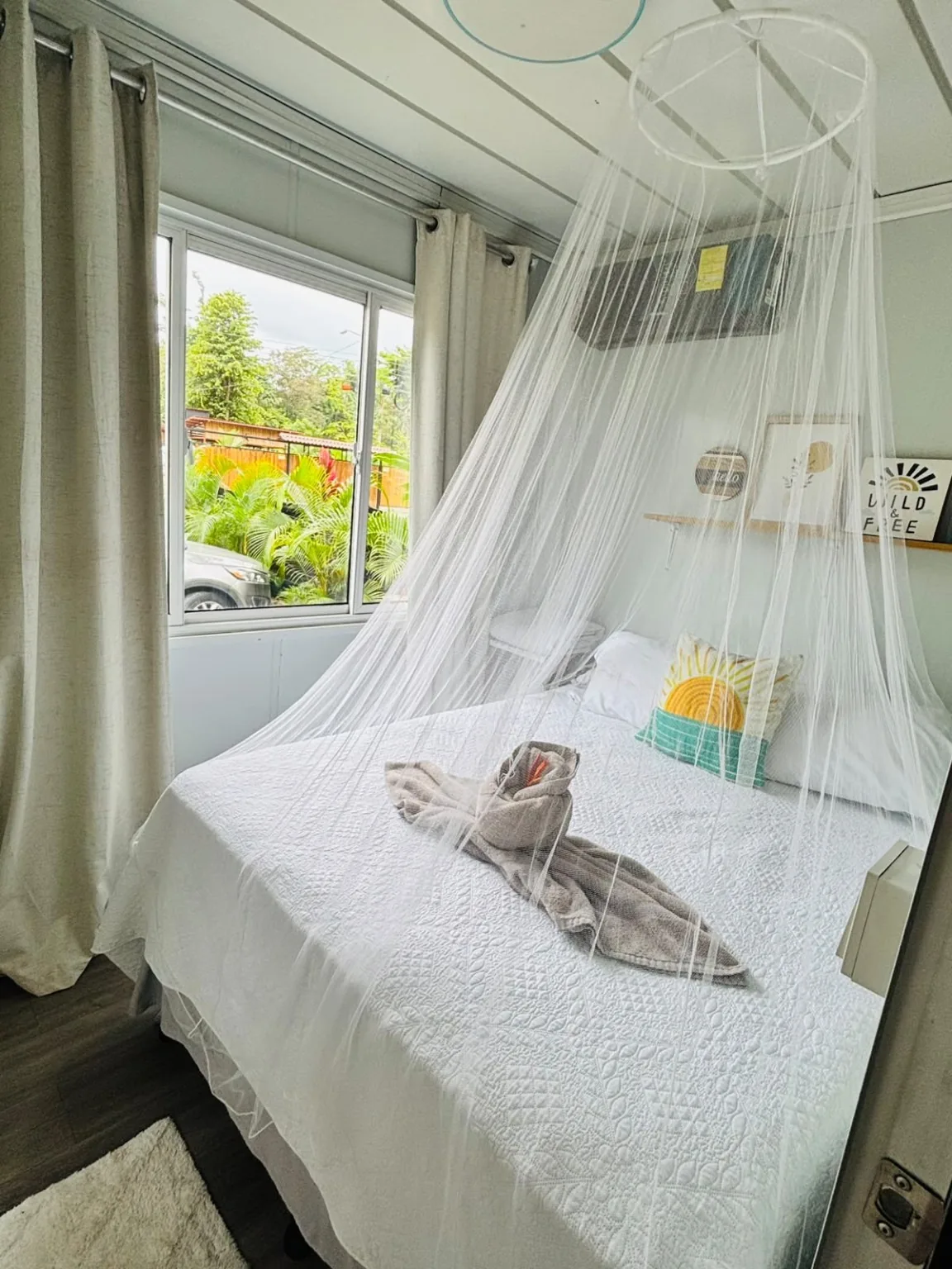Dormitorio Tiny House